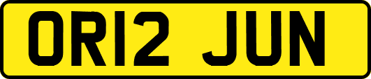 OR12JUN