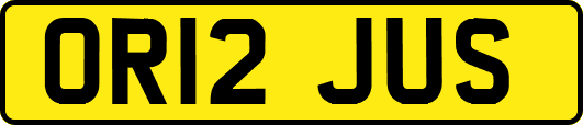 OR12JUS
