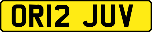 OR12JUV