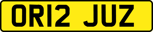 OR12JUZ