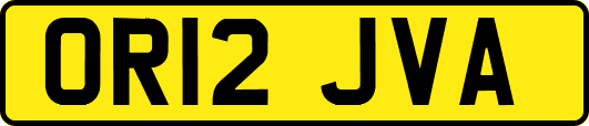 OR12JVA