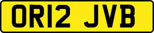 OR12JVB