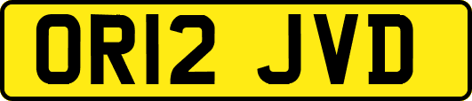 OR12JVD