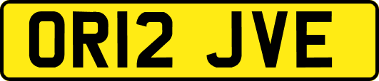 OR12JVE