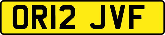 OR12JVF