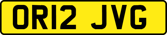 OR12JVG