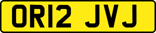OR12JVJ