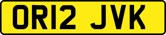 OR12JVK
