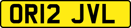 OR12JVL