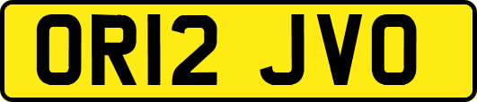 OR12JVO