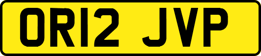OR12JVP
