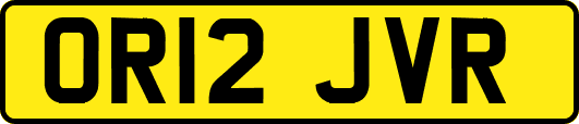 OR12JVR