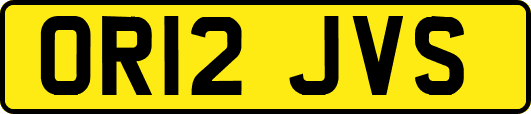 OR12JVS