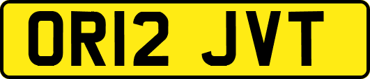 OR12JVT