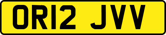 OR12JVV
