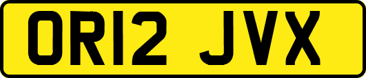 OR12JVX