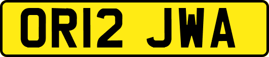 OR12JWA
