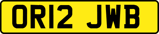 OR12JWB