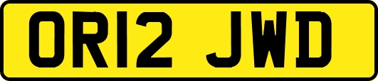 OR12JWD