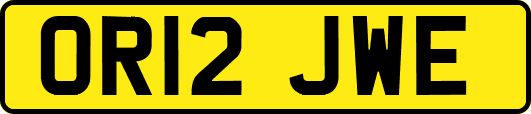 OR12JWE
