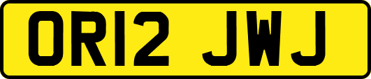 OR12JWJ