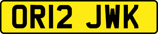 OR12JWK