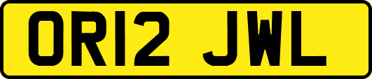 OR12JWL