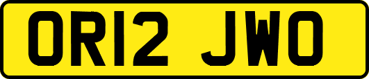 OR12JWO