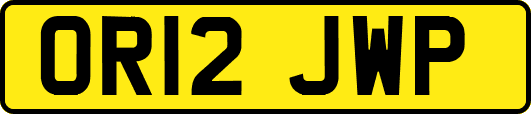 OR12JWP