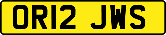 OR12JWS