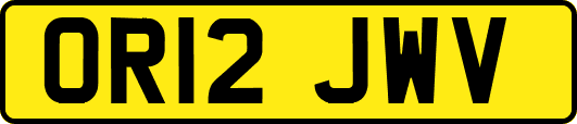 OR12JWV