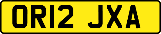 OR12JXA