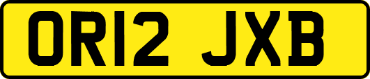OR12JXB