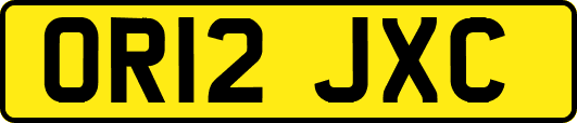 OR12JXC