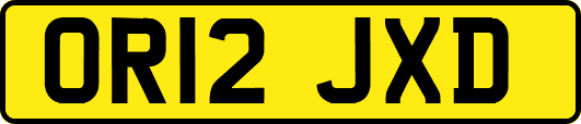 OR12JXD