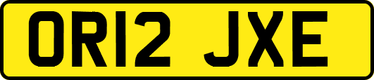 OR12JXE