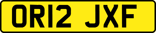 OR12JXF