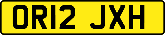 OR12JXH