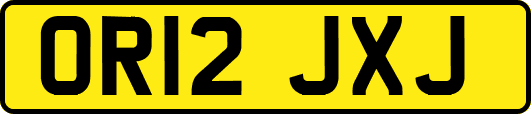 OR12JXJ