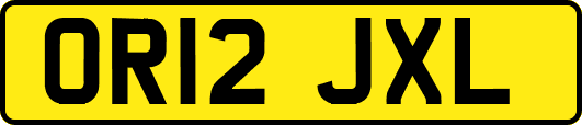 OR12JXL