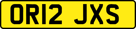 OR12JXS