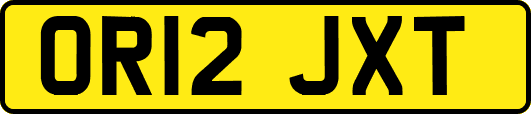 OR12JXT