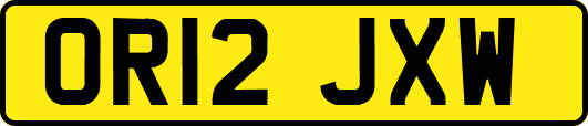 OR12JXW