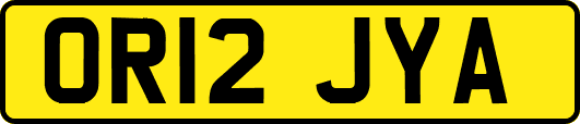OR12JYA
