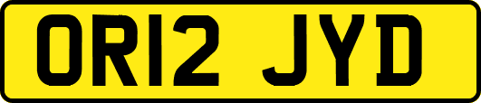 OR12JYD