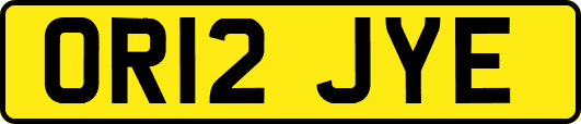 OR12JYE