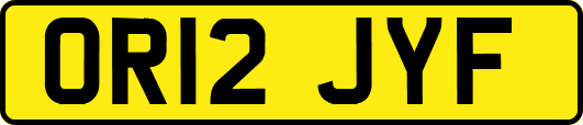 OR12JYF
