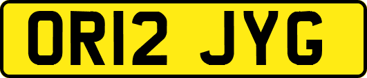 OR12JYG