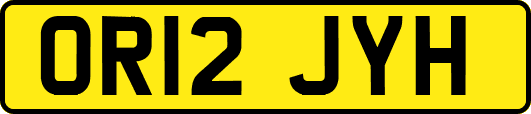 OR12JYH