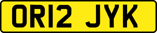 OR12JYK